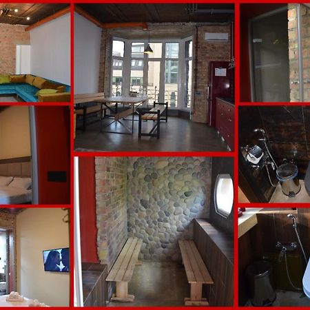 קייב Apartment Arena City Loft מראה חיצוני תמונה