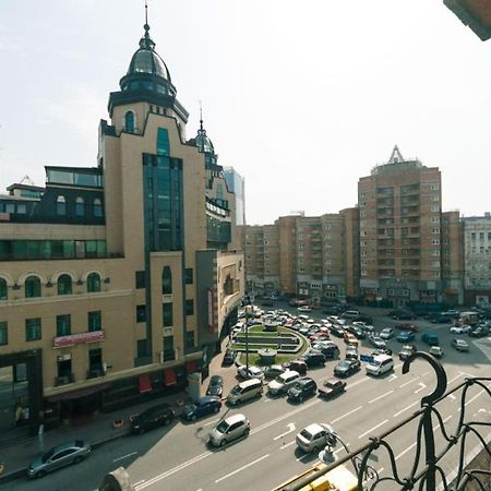 קייב Apartment Arena City Loft מראה חיצוני תמונה
