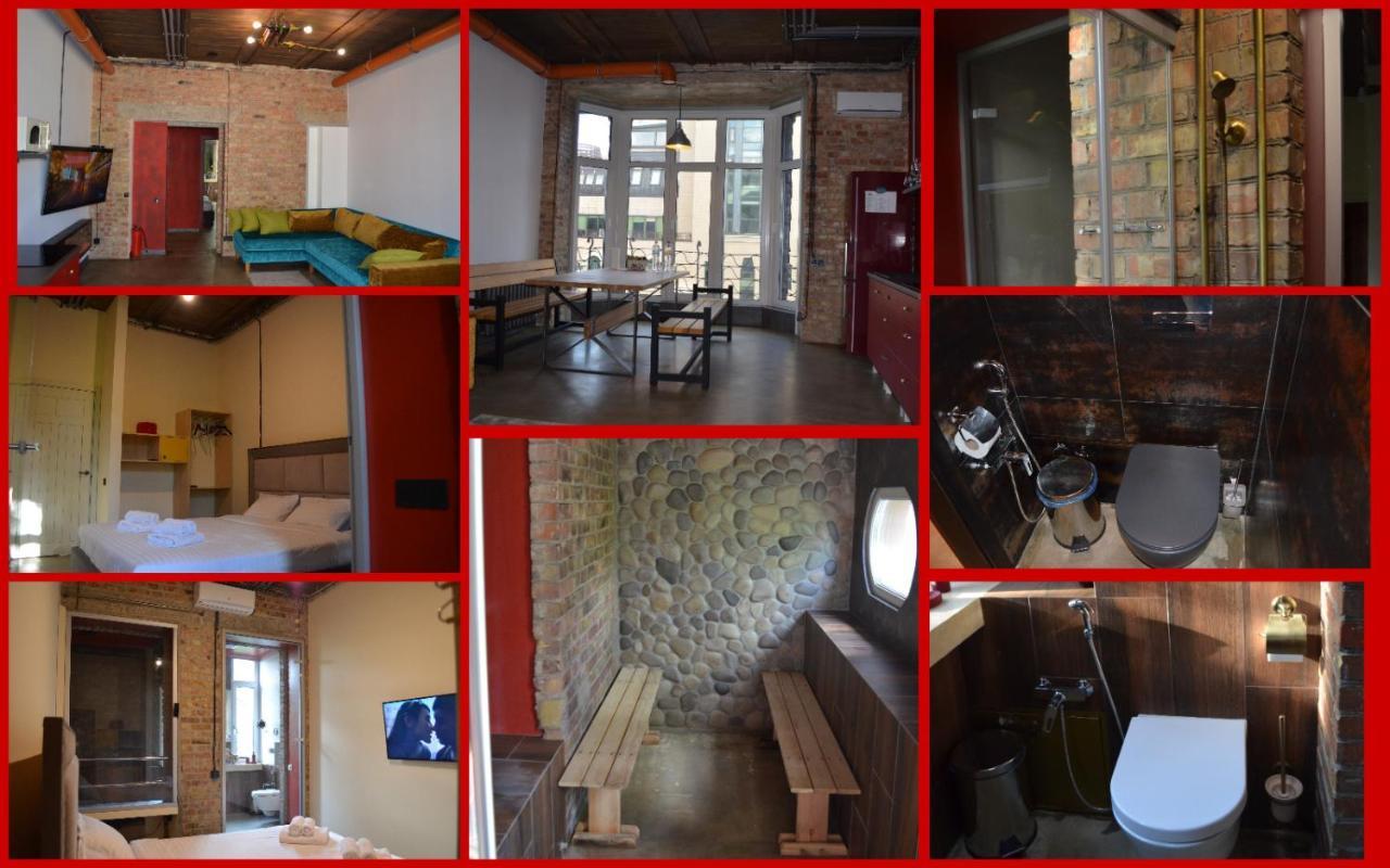 קייב Apartment Arena City Loft מראה חיצוני תמונה