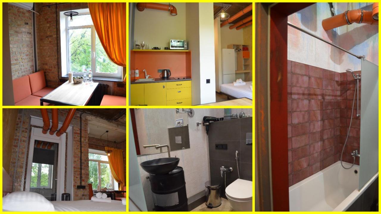 קייב Apartment Arena City Loft מראה חיצוני תמונה
