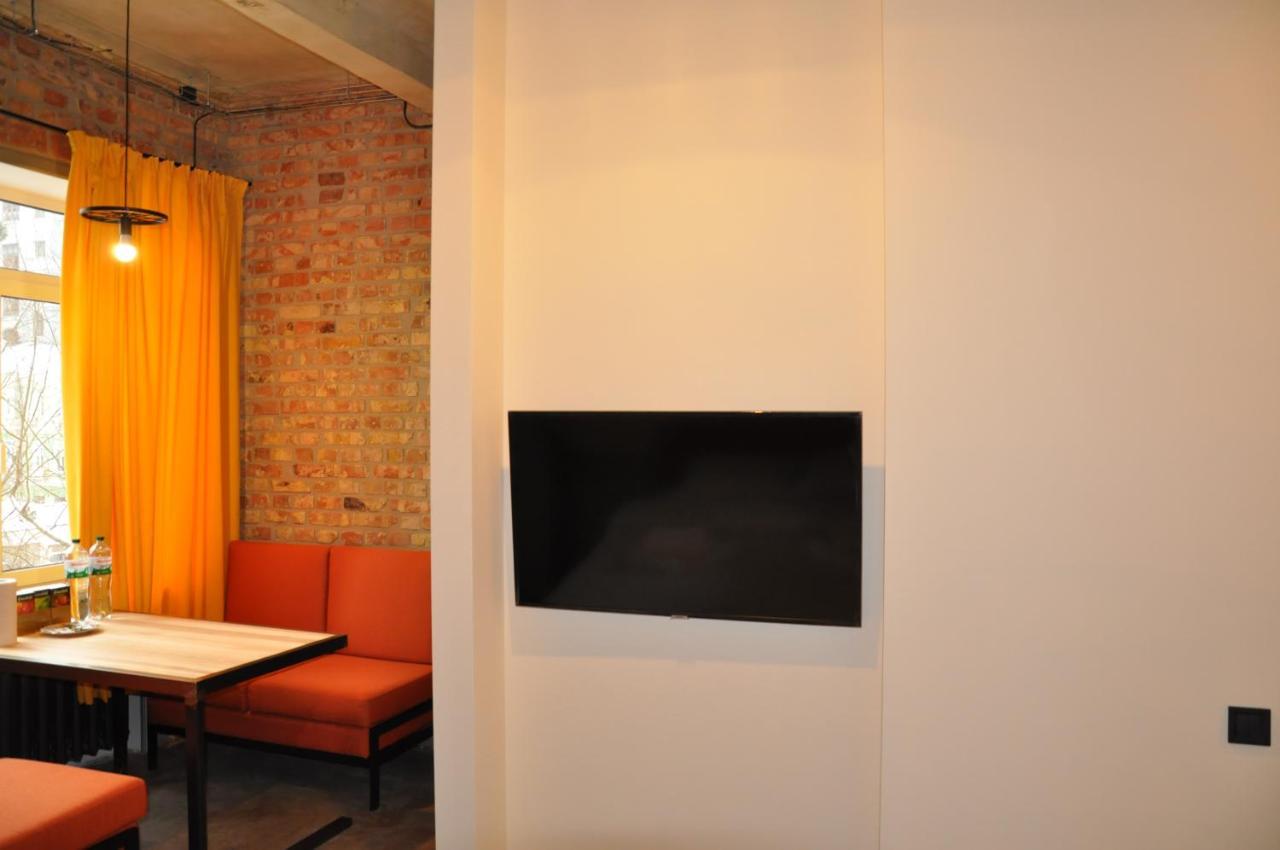קייב Apartment Arena City Loft מראה חיצוני תמונה