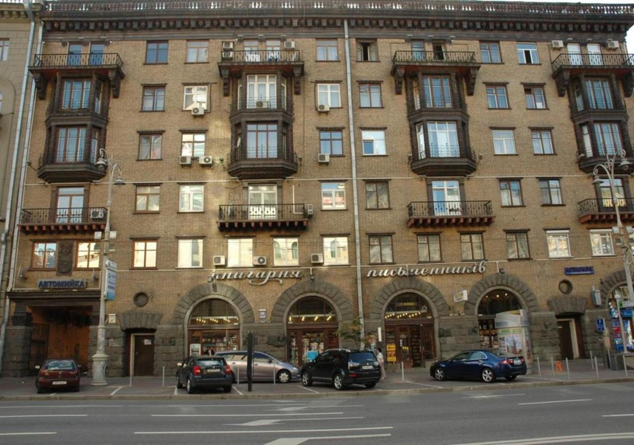 קייב Apartment Arena City Loft מראה חיצוני תמונה