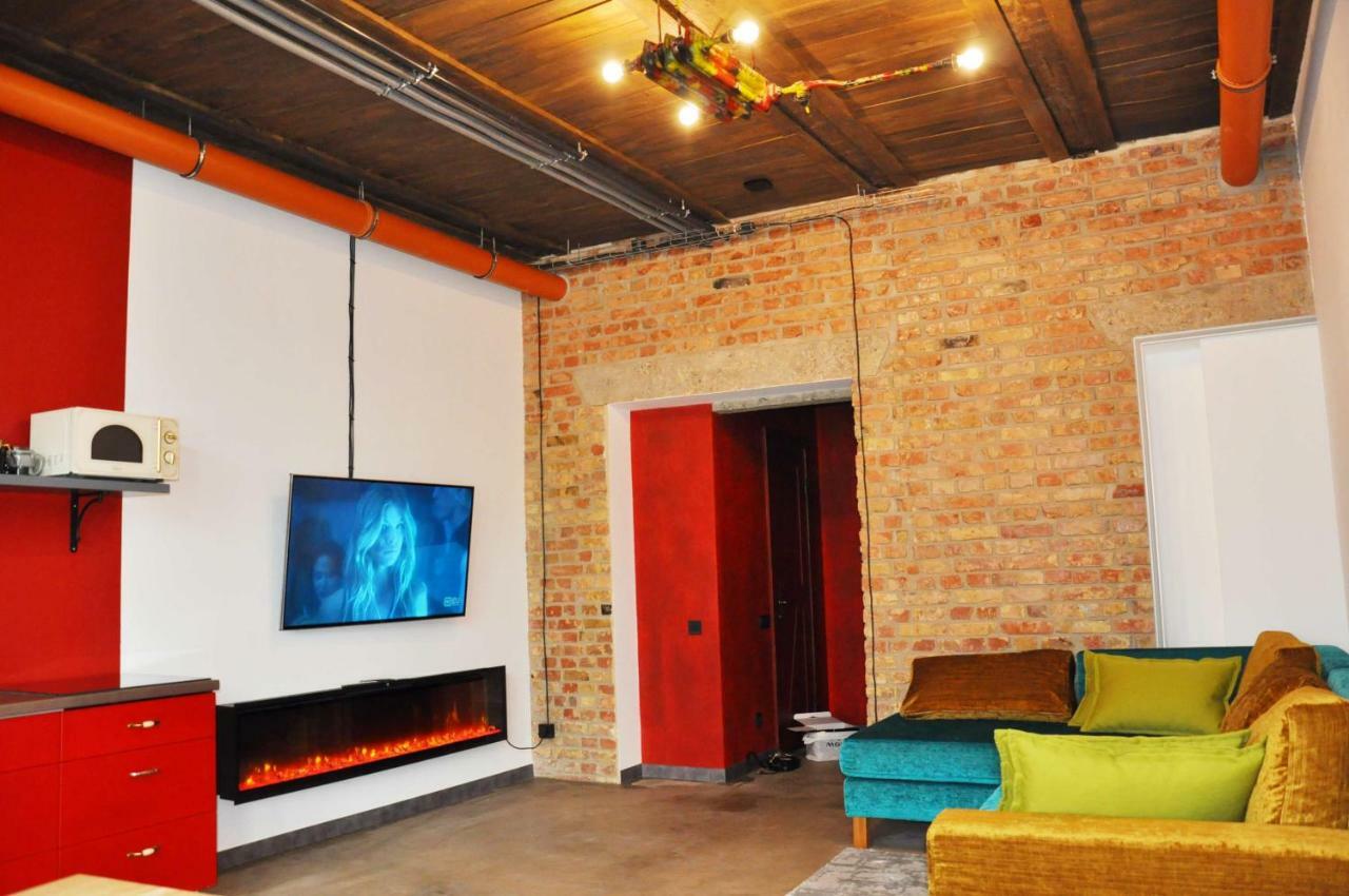 קייב Apartment Arena City Loft מראה חיצוני תמונה