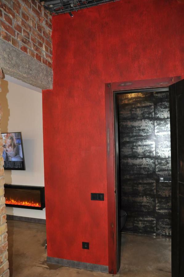 קייב Apartment Arena City Loft מראה חיצוני תמונה