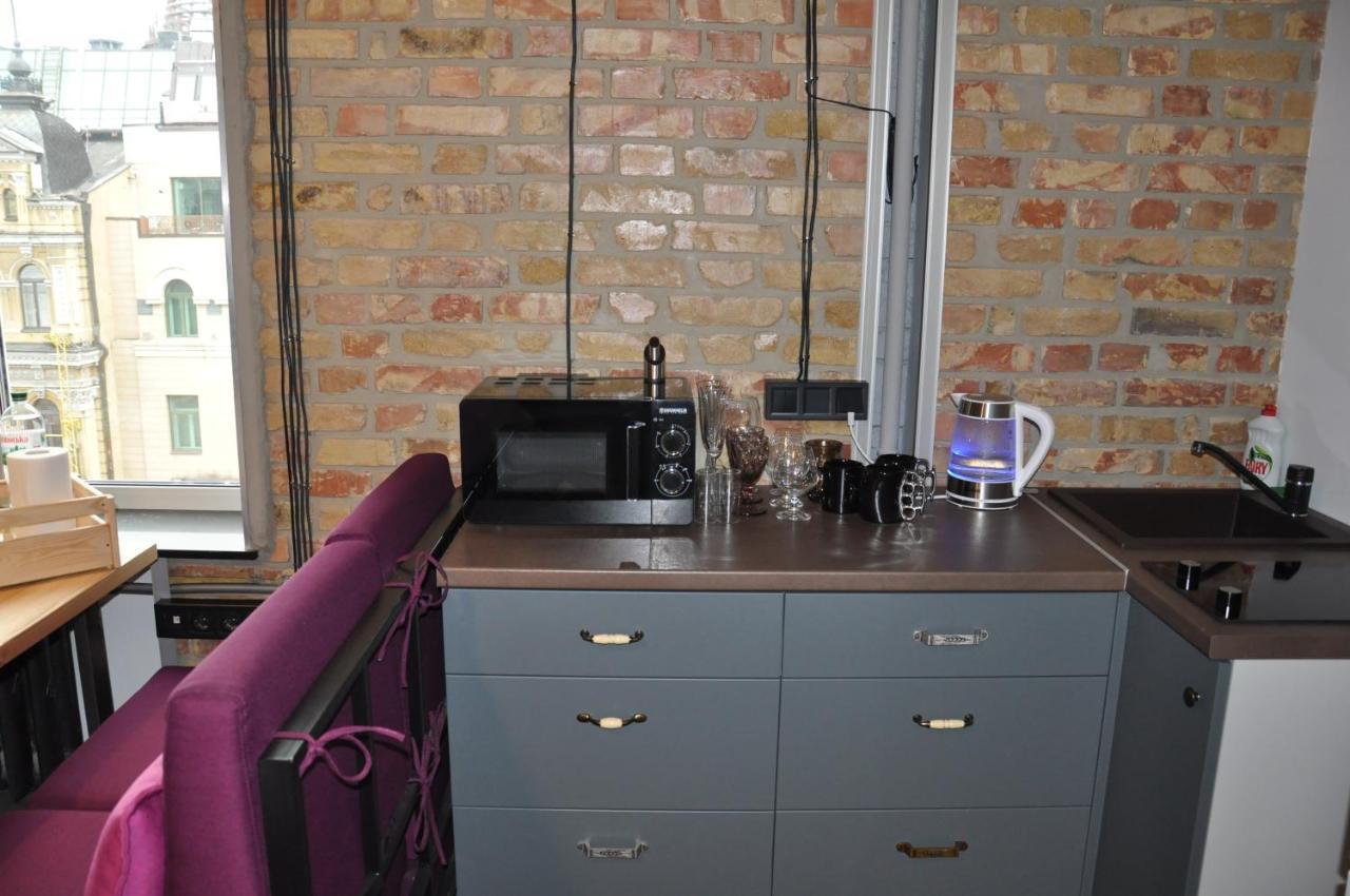 קייב Apartment Arena City Loft מראה חיצוני תמונה