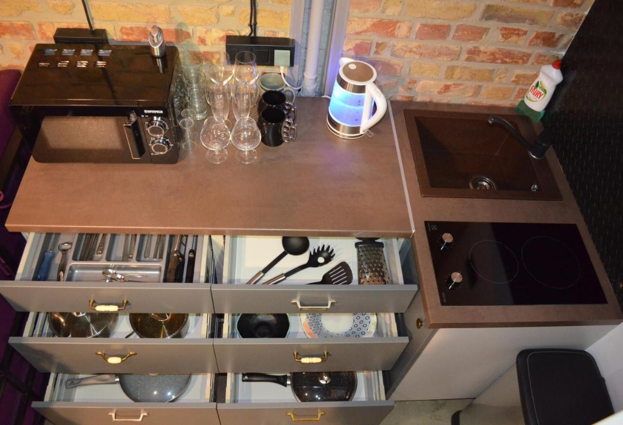קייב Apartment Arena City Loft מראה חיצוני תמונה