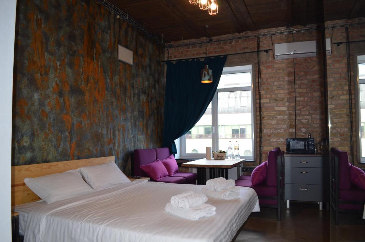 קייב Apartment Arena City Loft מראה חיצוני תמונה