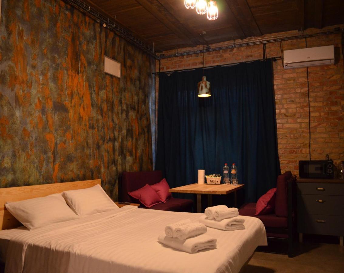 קייב Apartment Arena City Loft מראה חיצוני תמונה